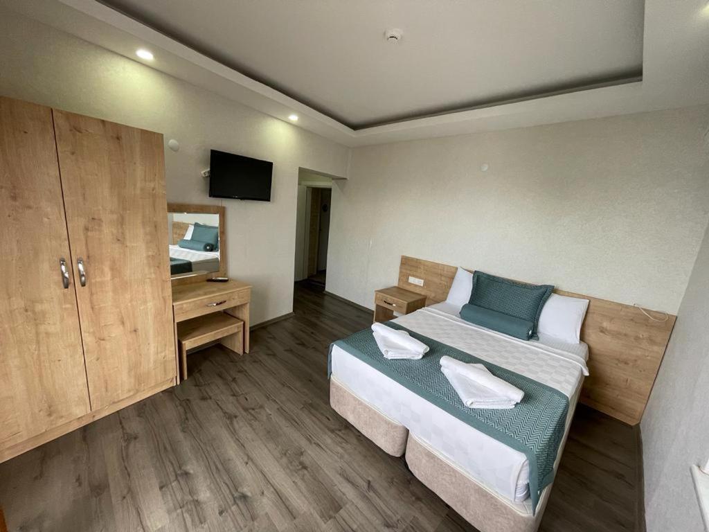 Kroisos Lake Resort Hotel Eğirdir Dış mekan fotoğraf