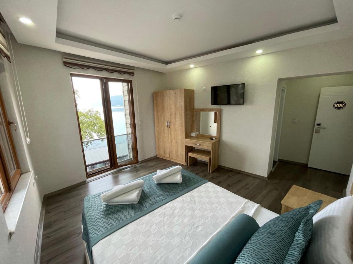 Kroisos Lake Resort Hotel Eğirdir Dış mekan fotoğraf