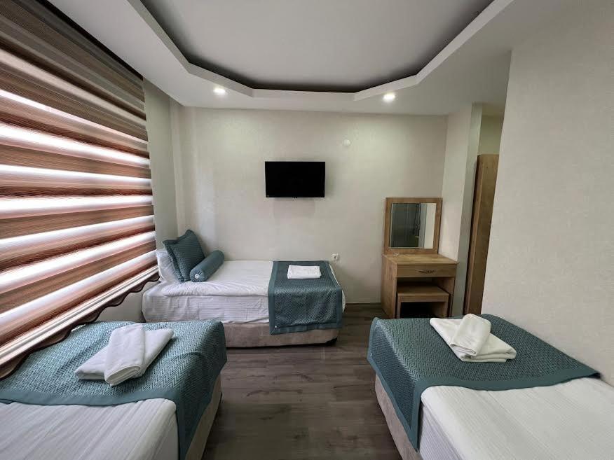 Kroisos Lake Resort Hotel Eğirdir Dış mekan fotoğraf