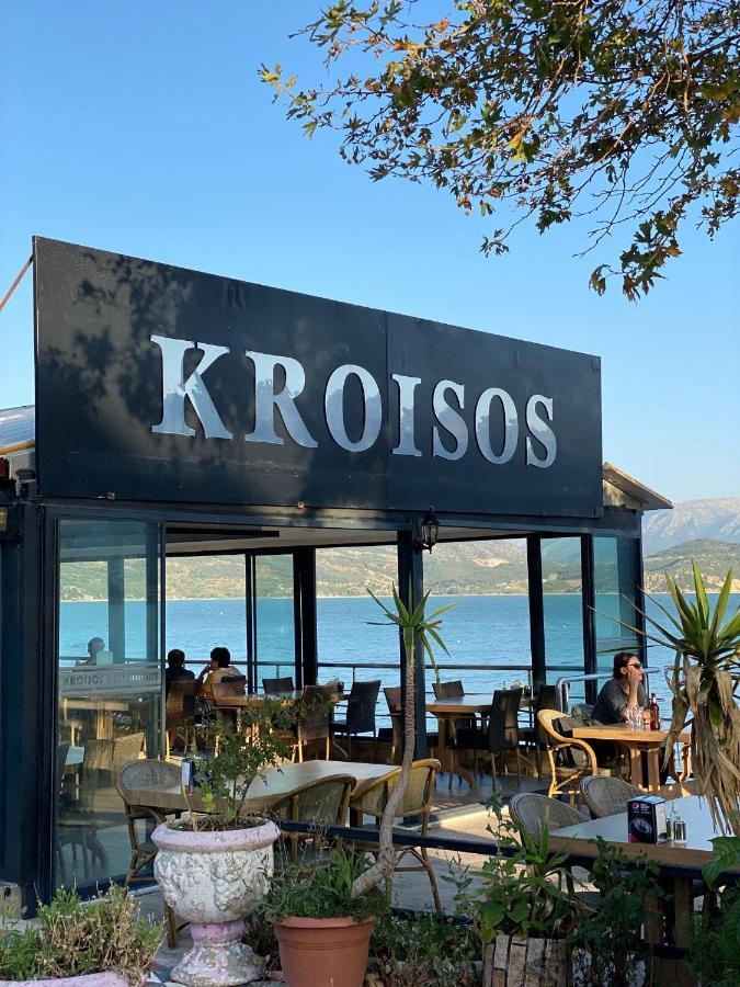 Kroisos Lake Resort Hotel Eğirdir Dış mekan fotoğraf