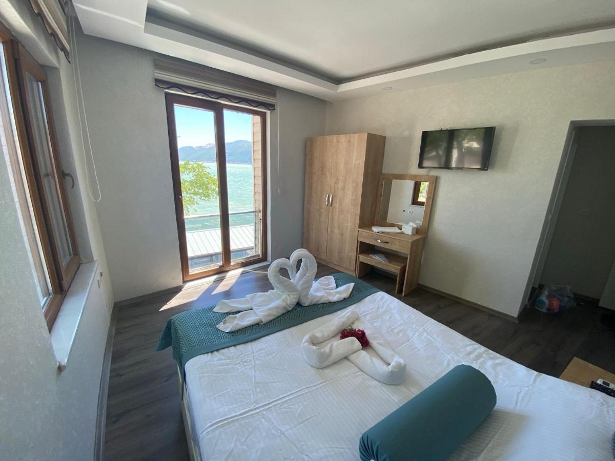 Kroisos Lake Resort Hotel Eğirdir Dış mekan fotoğraf